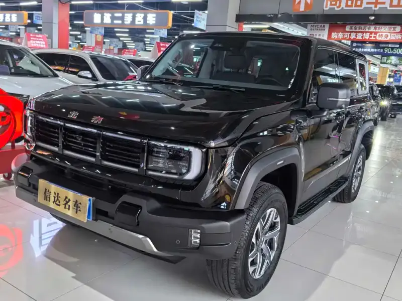 Beijing Off-Road BJ40