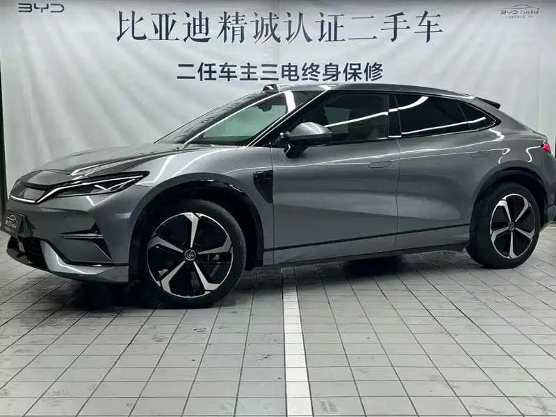 BYD L EV