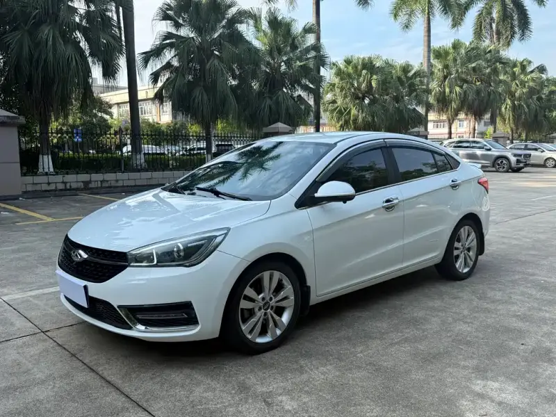Chery Arrizo 5