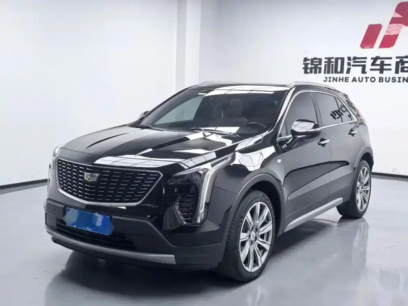 Cadillac XT4