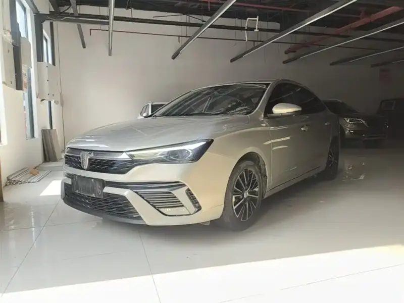 Roewe MG5 (i5)