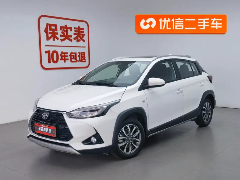 Toyota Yaris L