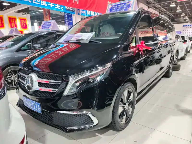 Mercedes-Benz V-Class