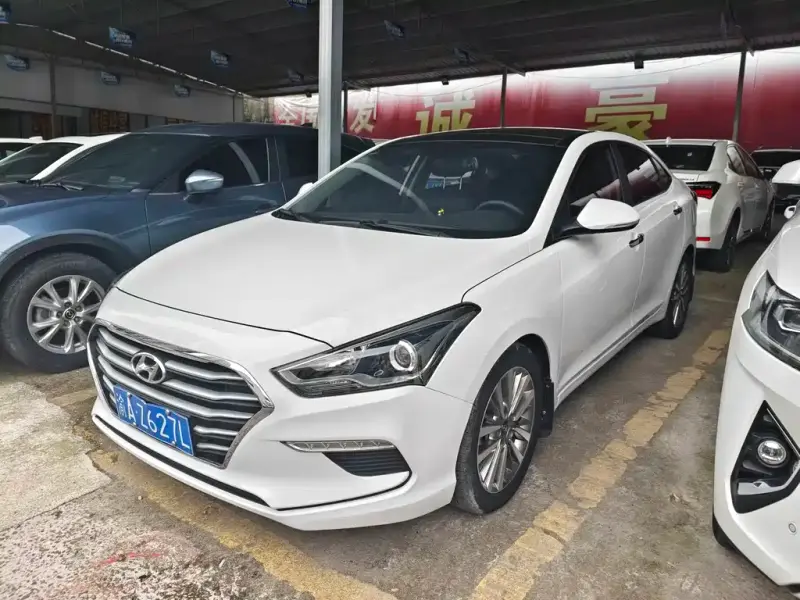 Hyundai Mistra