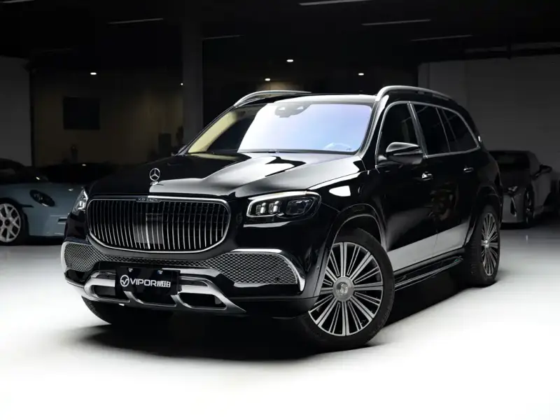 Mercedes-Benz GLS