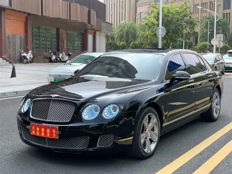 Bentley Flying Spur