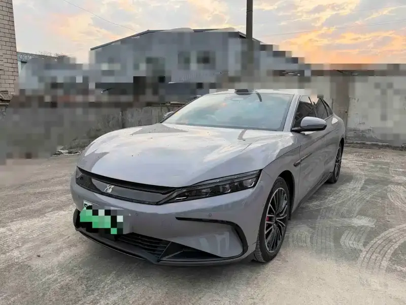 BYD Han