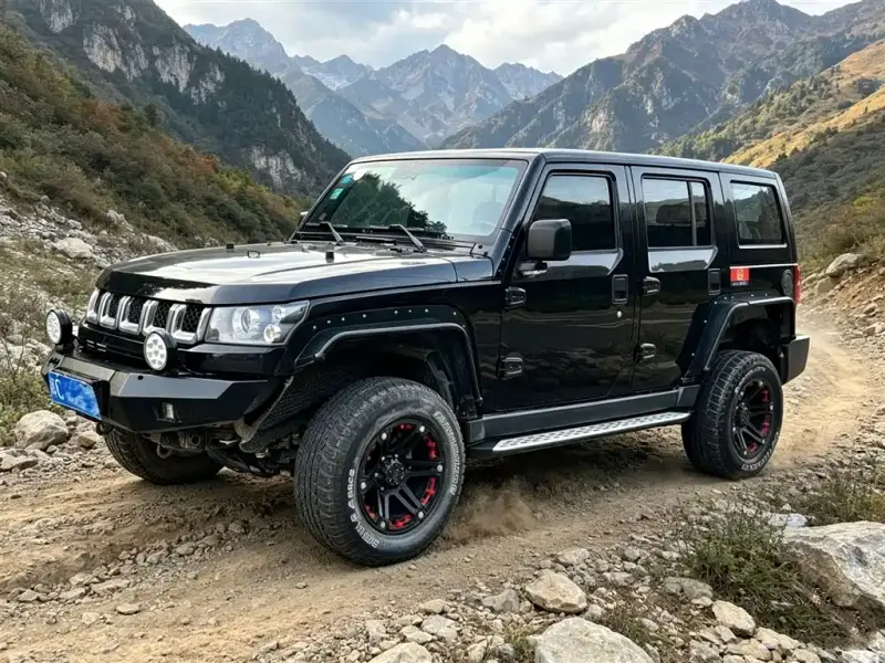 Beijing Off-Road BJ40