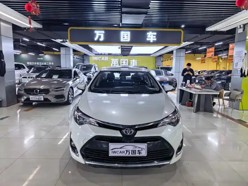 Toyota Levin