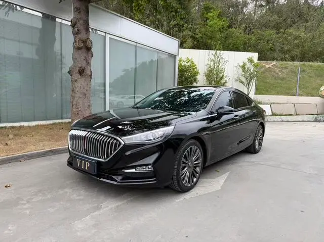 Hongqi H5 Classic