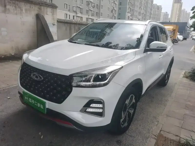 Chery Tiggo 5x