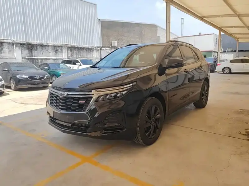 Chevrolet Equinox