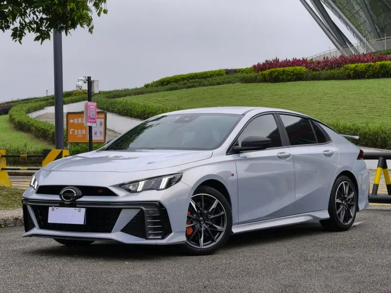 GAC Trumpchi Empow