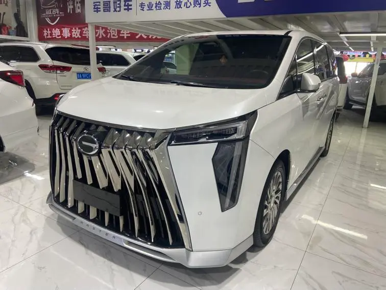 GAC Trumpchi Trumpchi M8