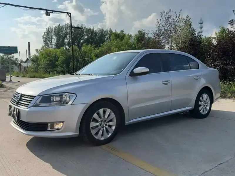 Volkswagen Lavida