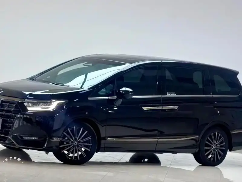 Honda Elysion