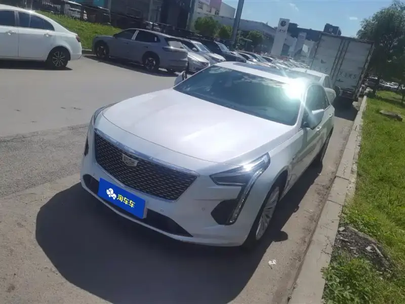Cadillac CT6