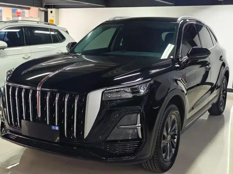 Hongqi HS5