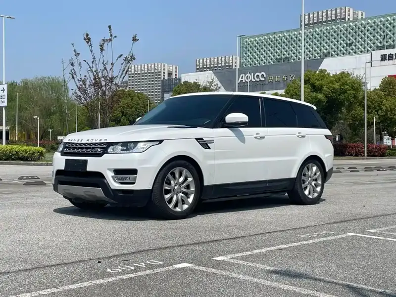 Land Rover Sport