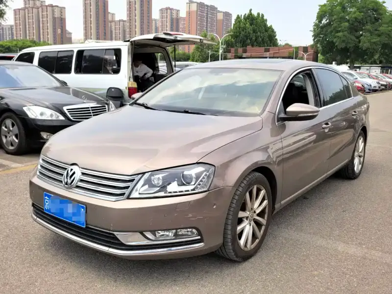 Volkswagen Magotan