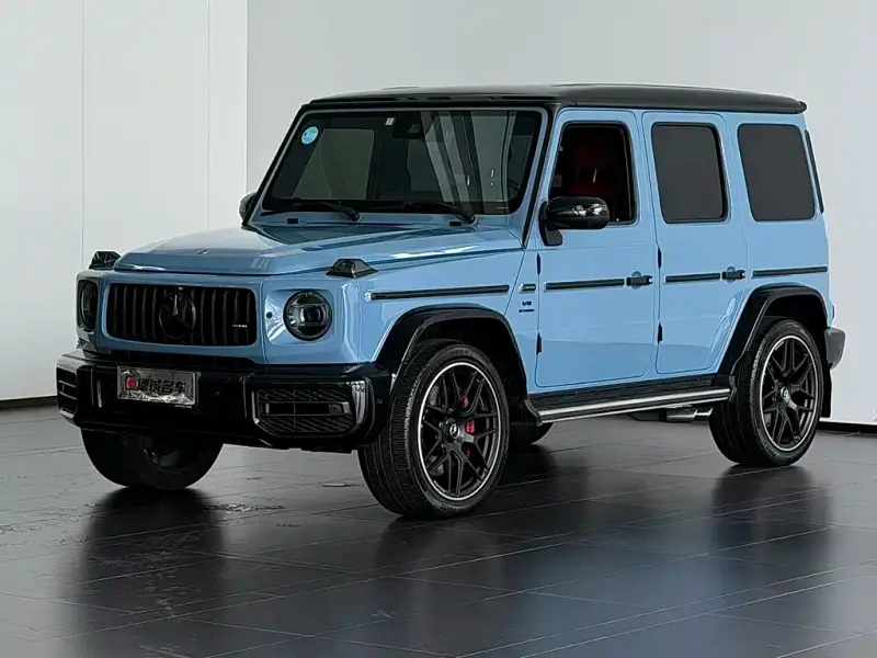 Mercedes-Benz G-Class AMG