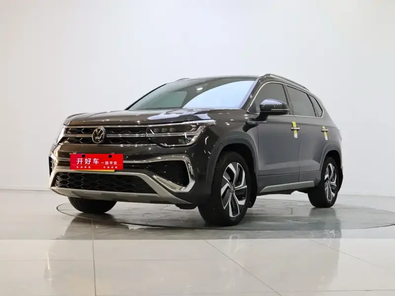 Volkswagen Tharu