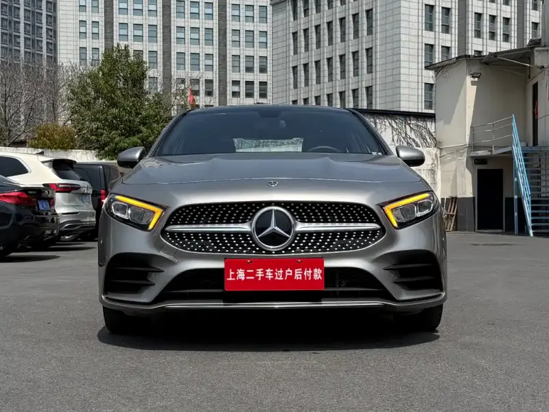 Mercedes-Benz A-Class