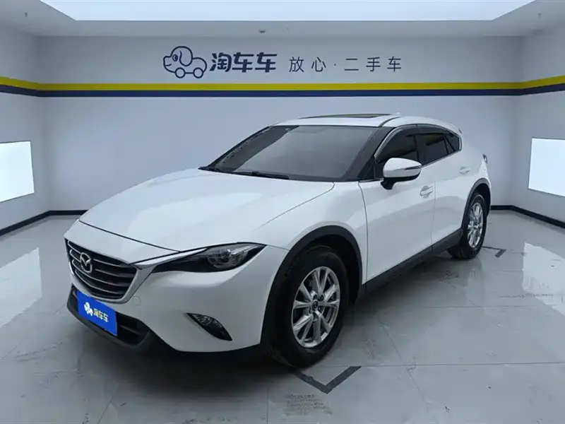 Mazda CX-4