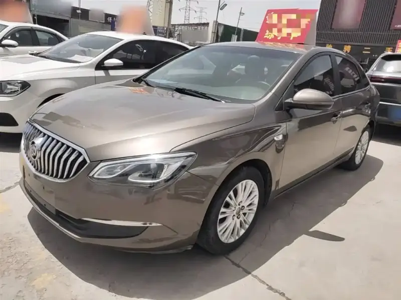 Buick Excelle