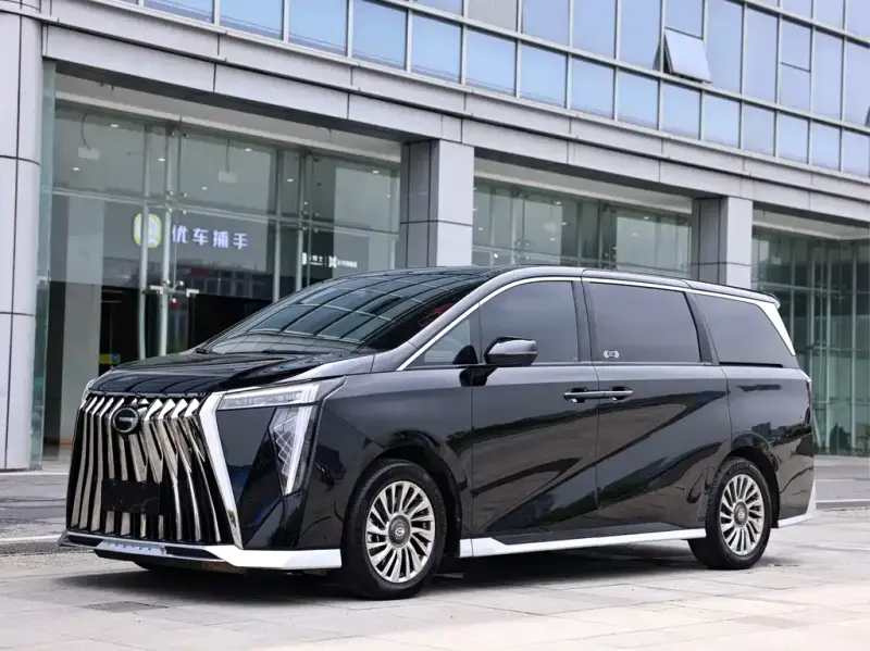 GAC Motor M8