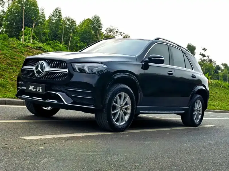Mercedes-Benz GLE( )