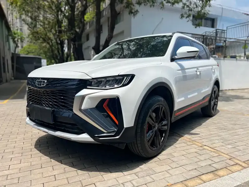 Geely Atlas (Boyue)