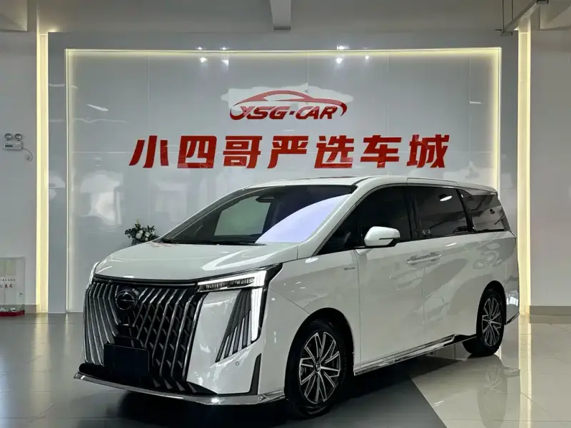 GAC Motor M8