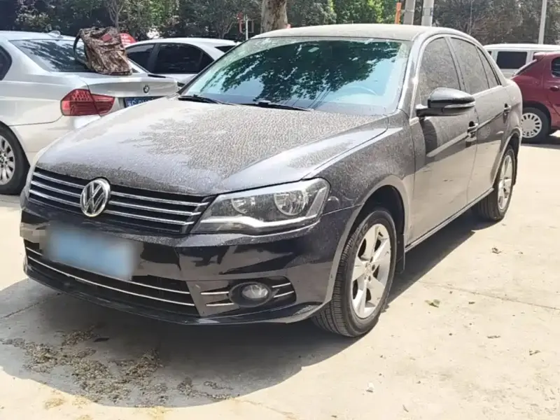 Volkswagen Bora