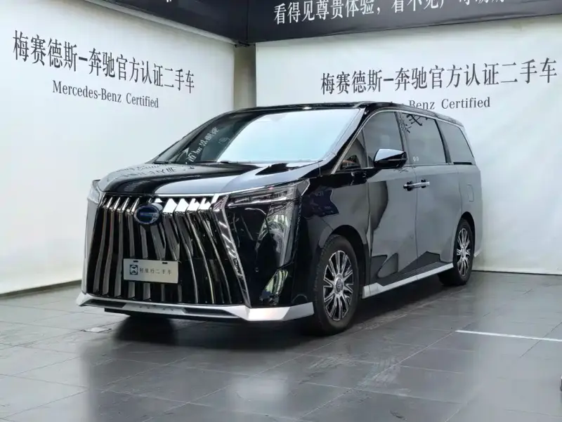GAC Motor M8
