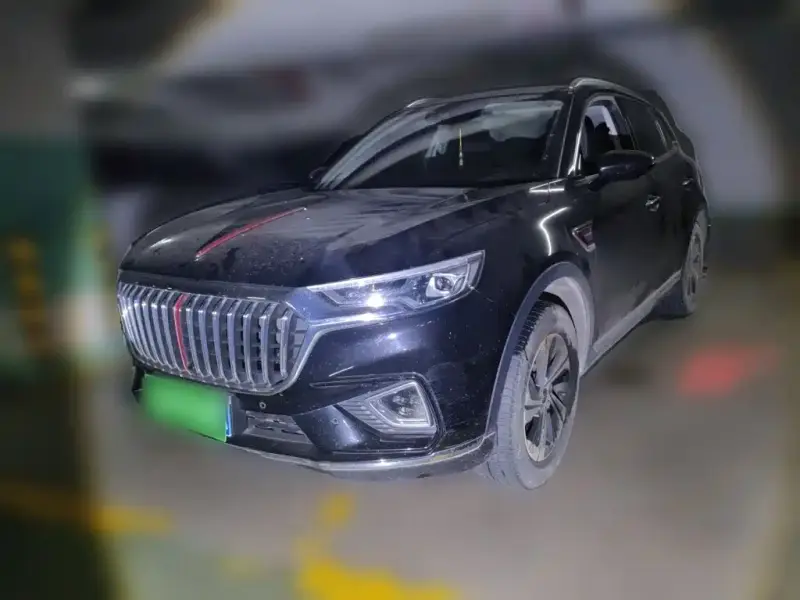 Hongqi HS5
