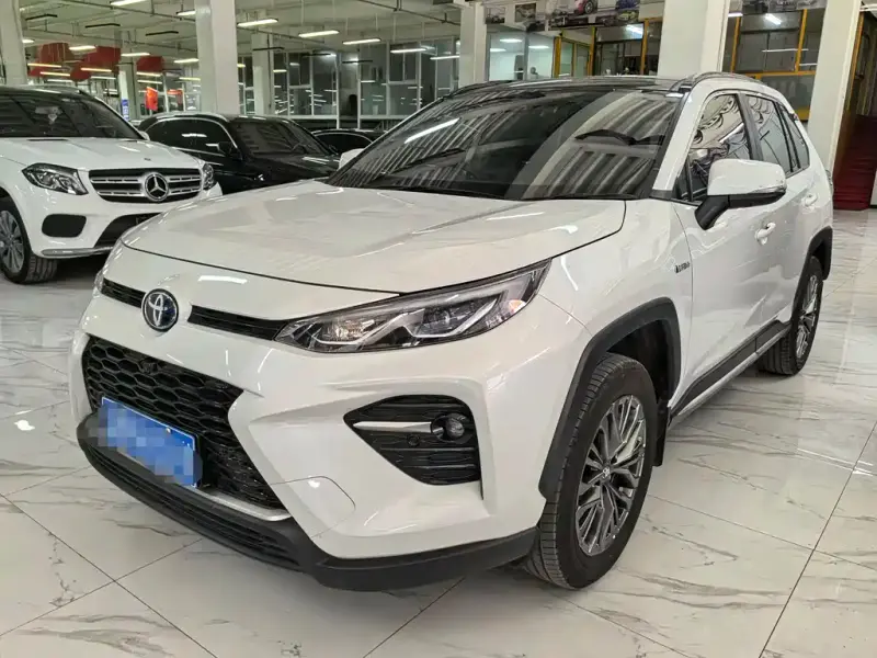 Toyota Wildlander