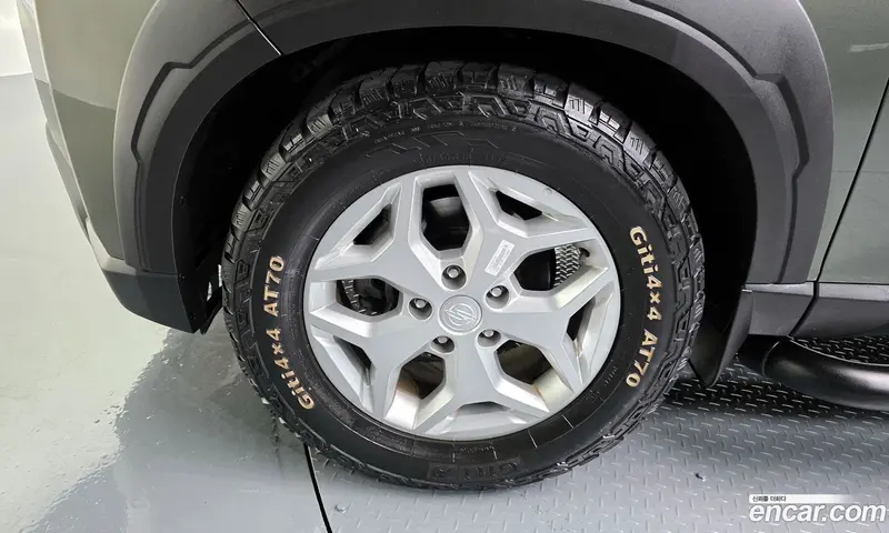 KG Mobility Rexton