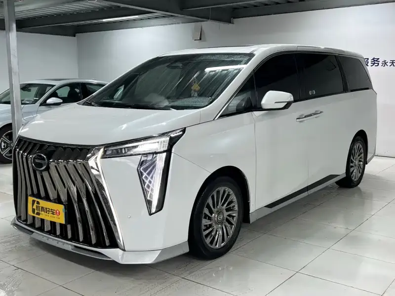 GAC Motor M8