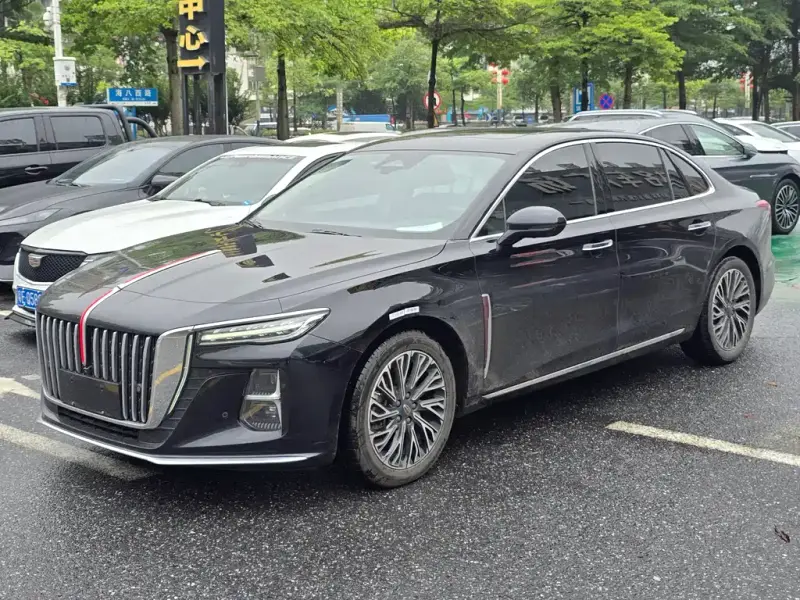 Hongqi H5
