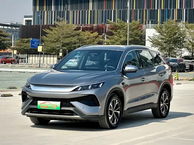 BYD Pro