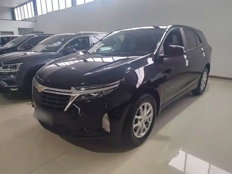 Chevrolet Equinox