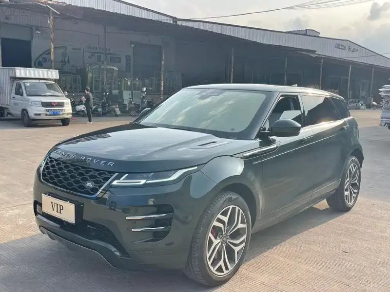 Land Rover Evoque