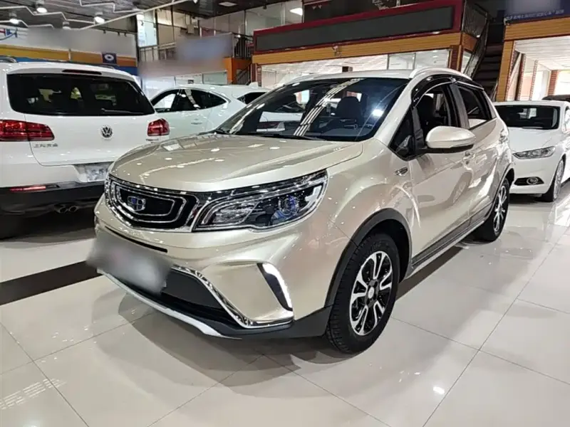 Geely Vision X3