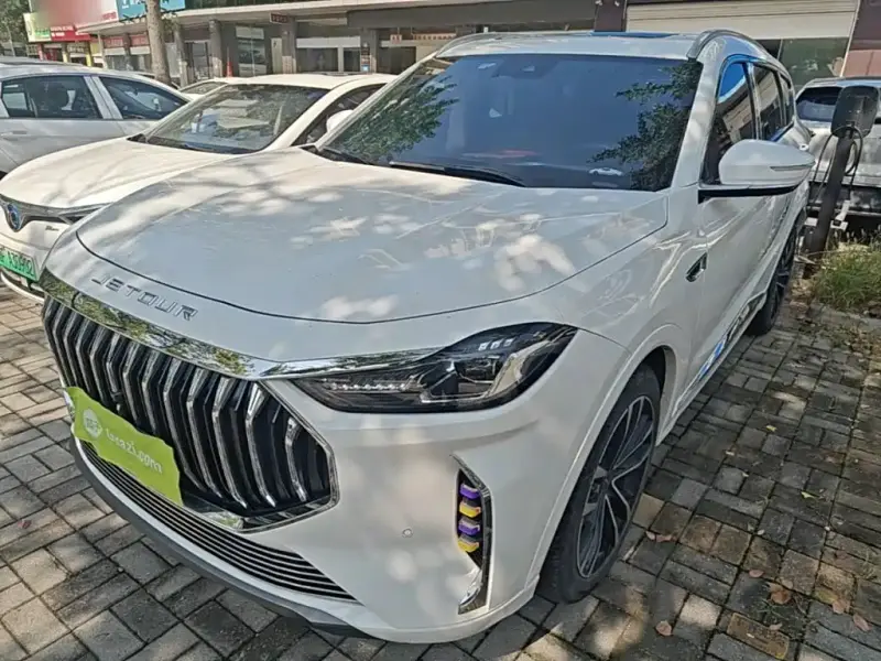 Jetour X70 PLUS