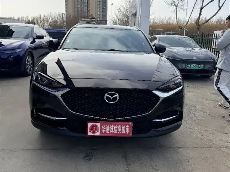 Mazda CX-4