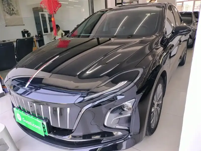 Hongqi E-QM5