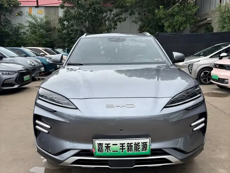 BYD Seal U (PLUS New Energy)