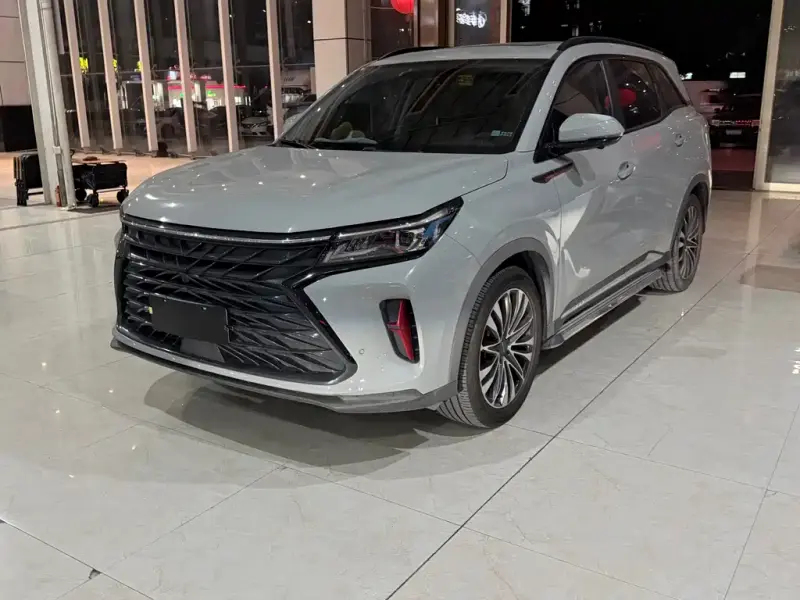 Fengguang 580