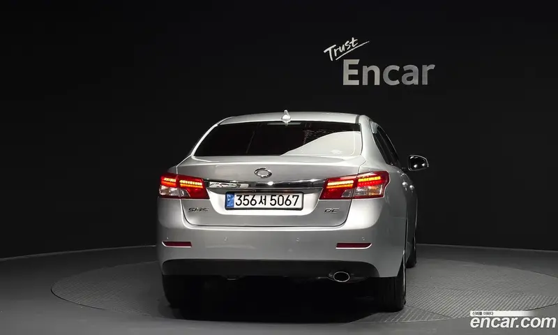 Renault-KoreaSamsung SM5